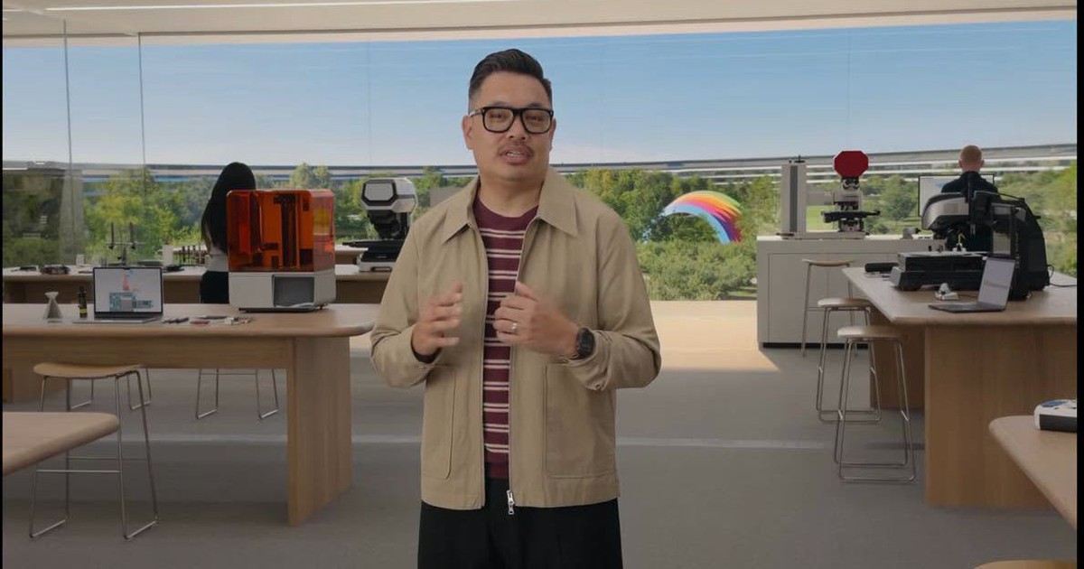 Richard Dinh: Hành trình từ kỹ sư thiết kế đến Phó Chủ tịch Kỹ thuật Phần cứng của Apple
