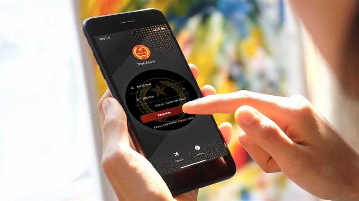 eTax Mobile: dùng ứng dụng để rà soát doanh nghiệp liên quan và gửi phản ánh khi bị mạo danh