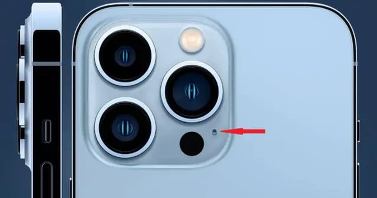 Micro nhỏ bên cạnh camera iPhone: vai trò, nâng cấp và cách giữ âm tốt