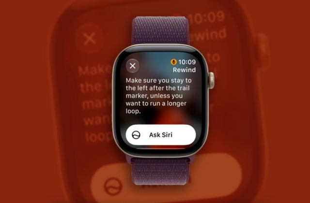 Khi chiếc đồng hồ bắt đầu ‘nghe’: Audio Intelligence của Apple và hệ lụy với quyền riêng tư