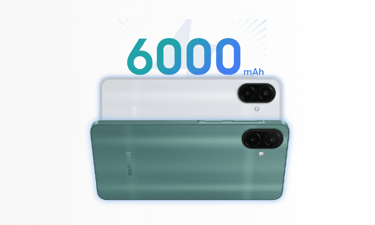 Galaxy A08: Pin khủng 6.000mAh, jack 3.5mm và cấu hình dành cho người dùng tiết kiệm