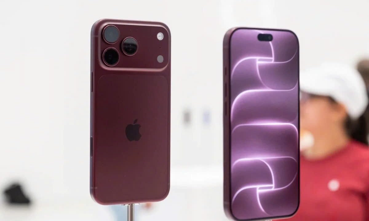 Tại sao giá iPhone 18 Pro tại Việt Nam lại cao hơn hầu hết thị trường lân cận?