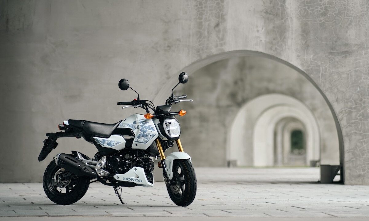 Honda MSX GROM 2027 SP: Phiên bản rằn ri, trang bị cao cấp và vị trí trên thị trường Việt