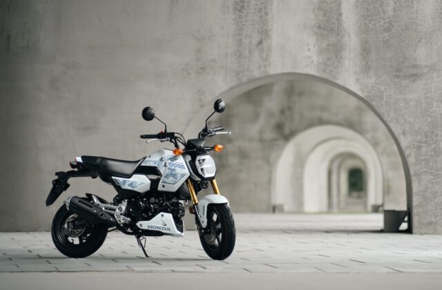 Honda MSX GROM 2027 SP: Phiên bản rằn ri, trang bị cao cấp và vị trí trên thị trường Việt