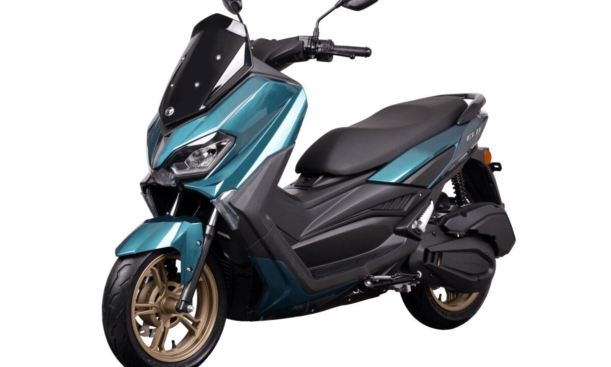 Modenas Elit 150S 2026: Bản nâng cấp tối ưu cho hành trình dài
