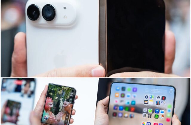 iPhone Duo: phân tích chi tiết 11 điểm công nghệ tạo khác biệt cho điện thoại gập Apple