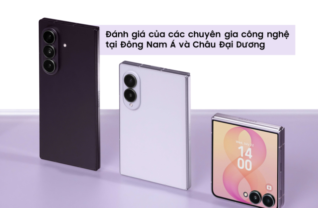 Galaxy Z8 series: Ba mẫu màn hình gập, ba hướng thiết kế — Góc nhìn chuyên gia từ Đông Nam Á & Châu Đại Dương