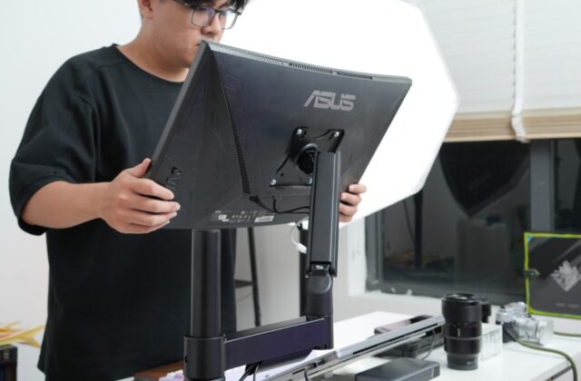 HyperWork P1 Single: Arm màn hình dưới 1 triệu — đáng mua hay chỉ tạm đủ?