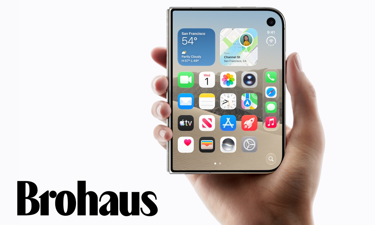 iPhone Duo và Touch ID trên nút nguồn: một thay đổi nhỏ mang trải nghiệm lớn