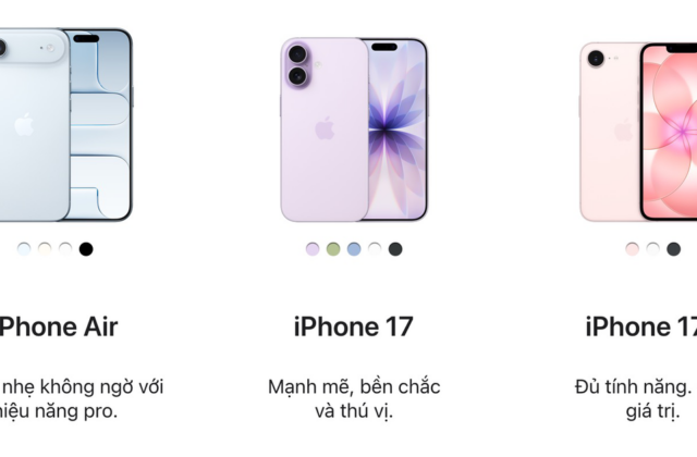 Apple điều chỉnh giá iPhone: 4 mẫu phổ thông đội giá, người mua cần biết