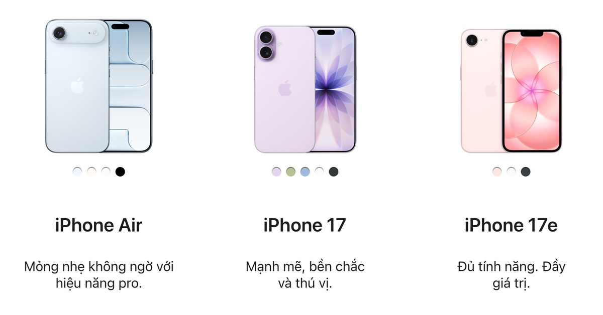 Apple điều chỉnh giá iPhone: 4 mẫu phổ thông đội giá, người mua cần biết