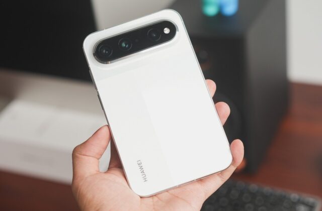 Huawei Pura X View: Khi smartphone chọn tỉ lệ màn hình khác biệt