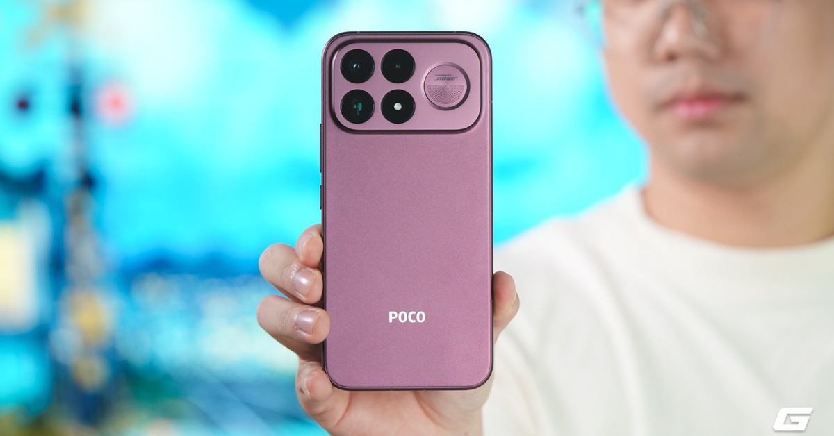 Xiaomi Ra Mắt POCO F9 Ultra: Chiến Lược Mới Với Giá Bán 25,99 Triệu Đồng