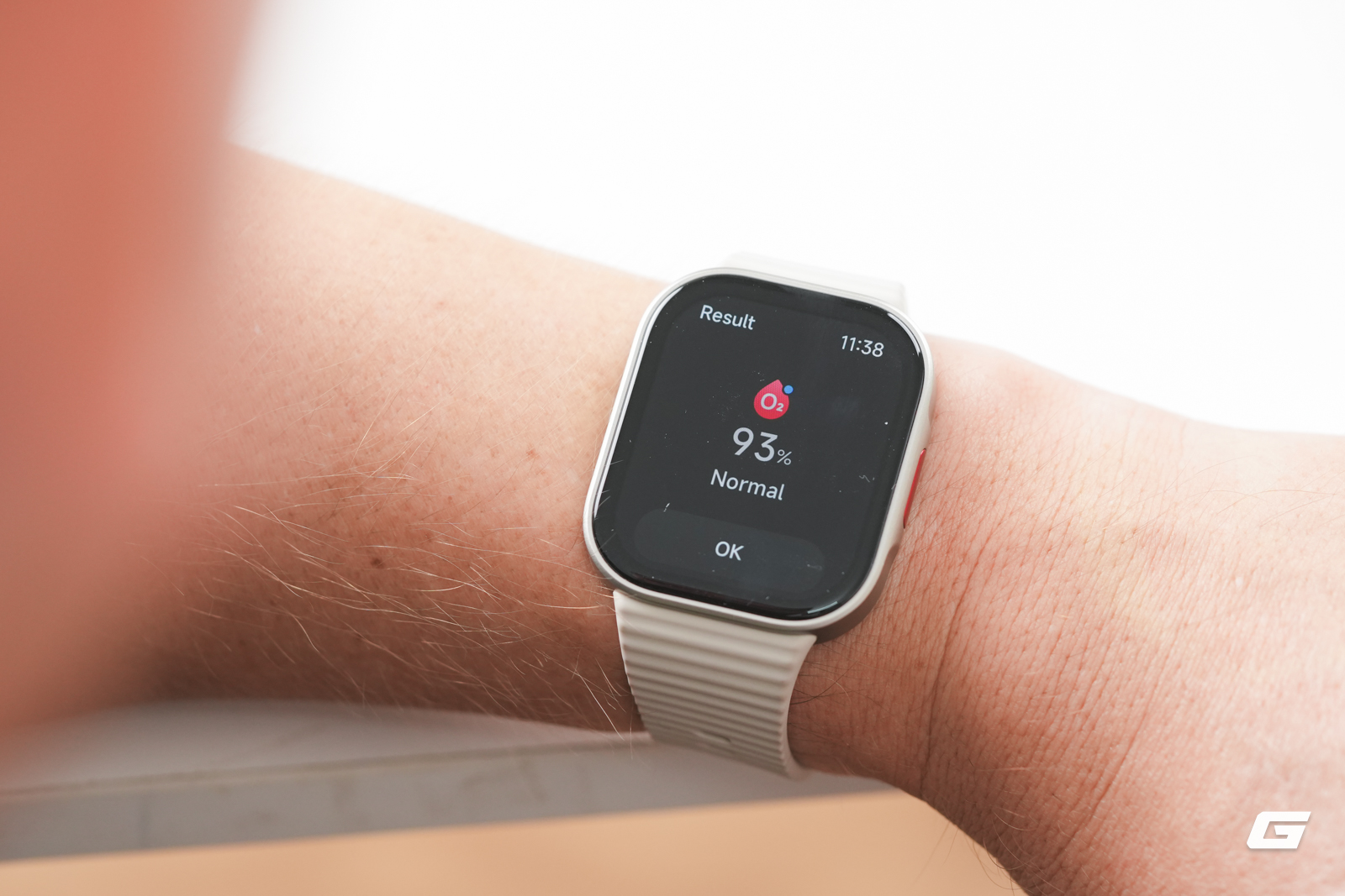 genk-redmi-watch-6-lite-8-1789367279645960035670 Trải nghiệm REDMI Watch 6 Lite: Pin 2 tuần, giá giảm còn 1,5 triệu đồng - Ảnh 13.