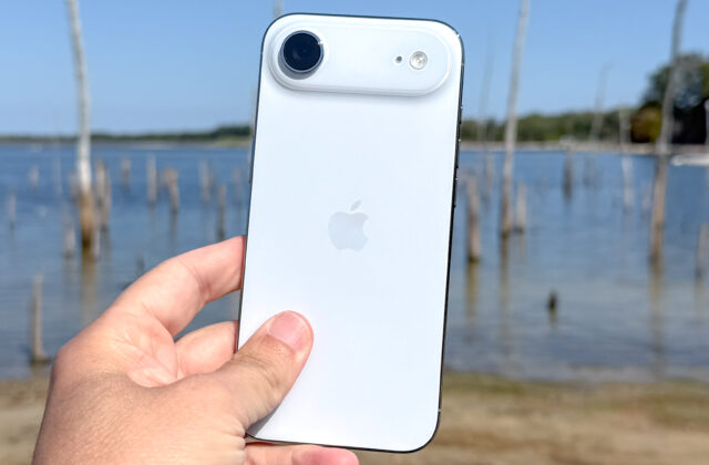 iPhone Air đội giá mạnh: bản 1TB tăng gần 10 triệu trên Apple Store Việt Nam