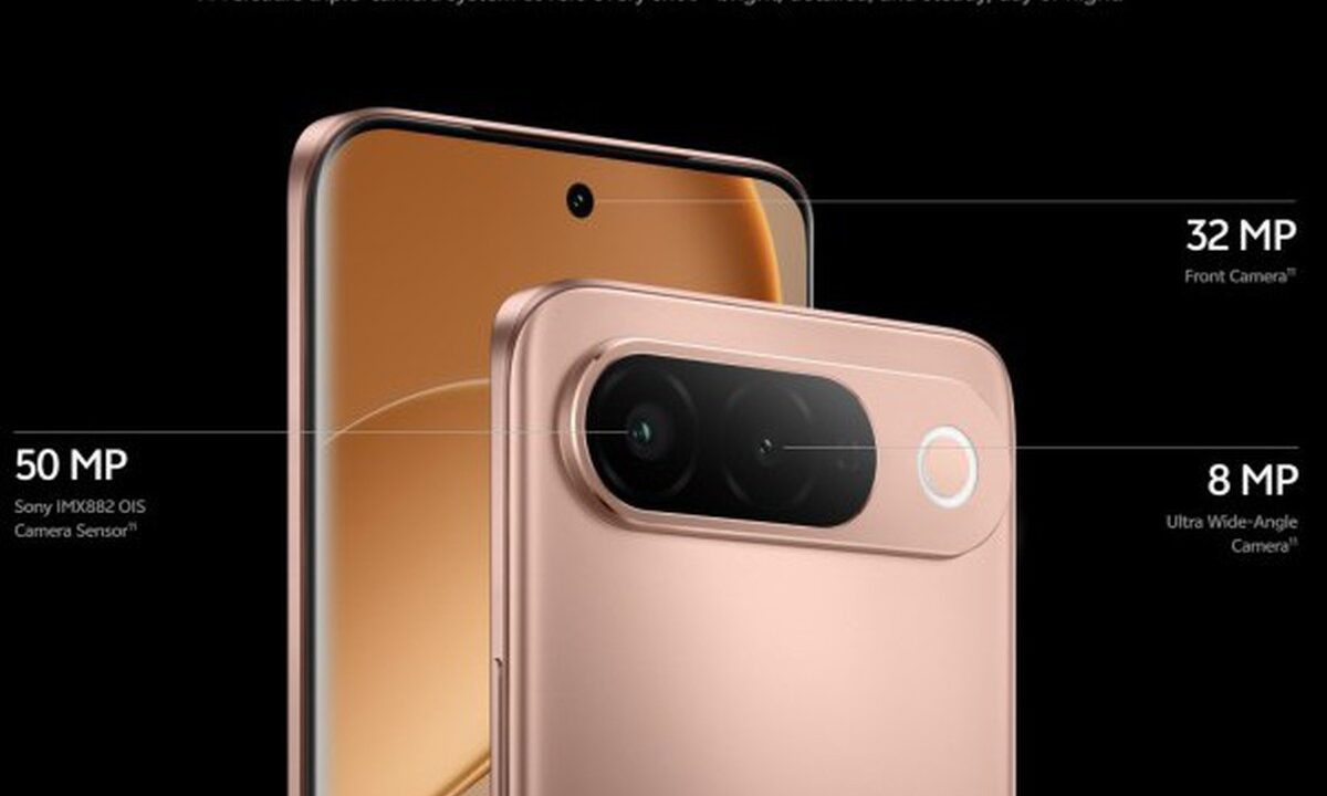 vivo T5 5G: Chiếc Smartphone Mới Đầy Mạnh Mẽ Với Pin Khủng