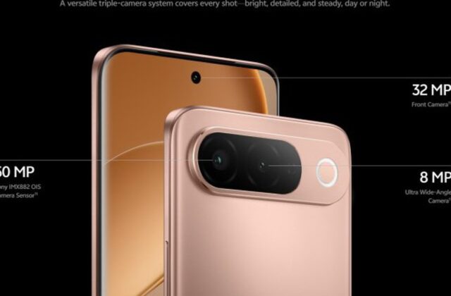 vivo T5 5G: Chiếc Smartphone Mới Đầy Mạnh Mẽ Với Pin Khủng
