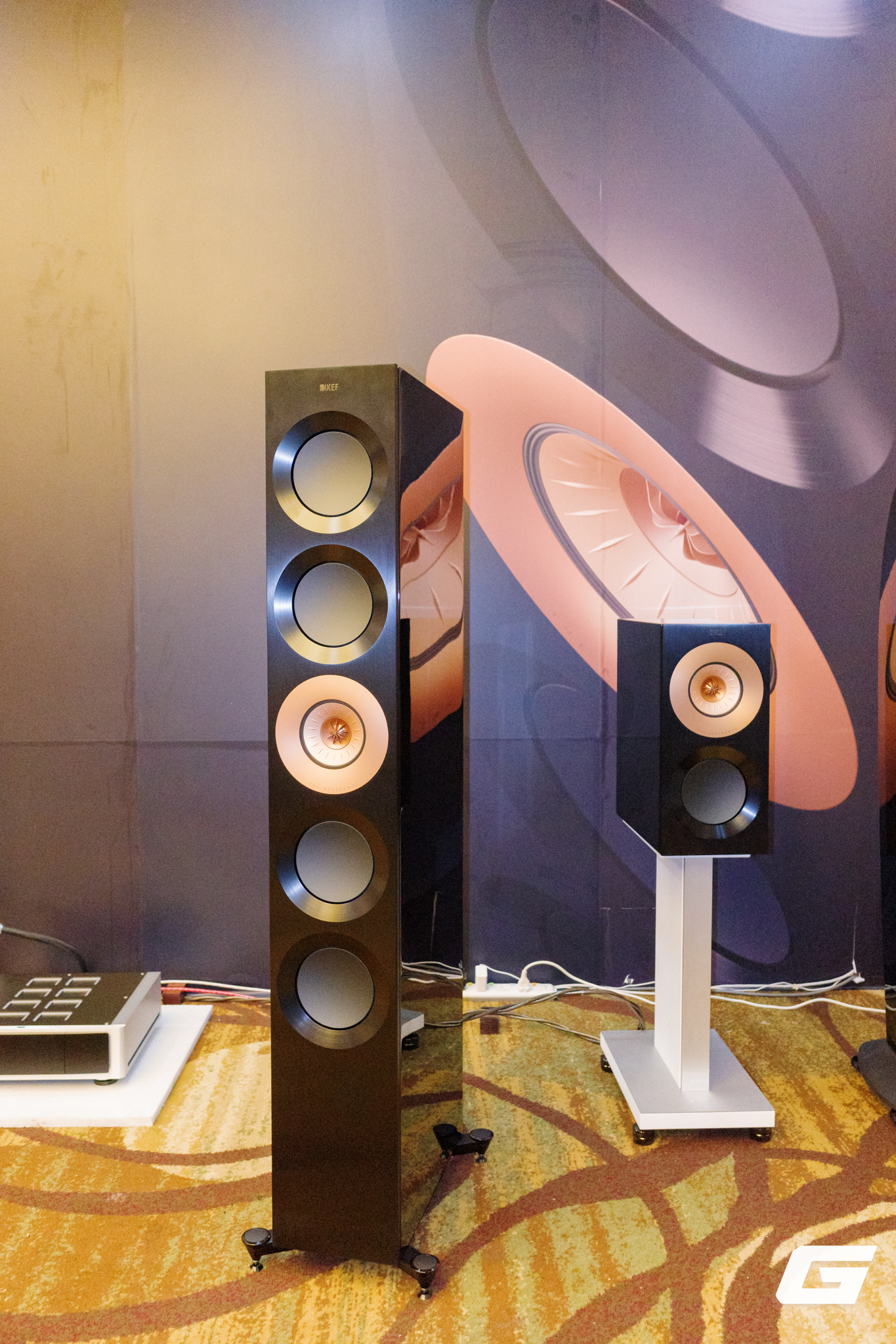 Cặp loa khủng trị giá 5,3 tỷ đồng của JBL lần đầu trình diễn tại Việt Nam, khuấy động AVSHOW 2026- Ảnh 13. Cặp loa khủng trị giá 5,3 tỷ đồng của JBL lần đầu trình diễn tại Việt Nam, khuấy động AVSHOW 2026- Ảnh 13.