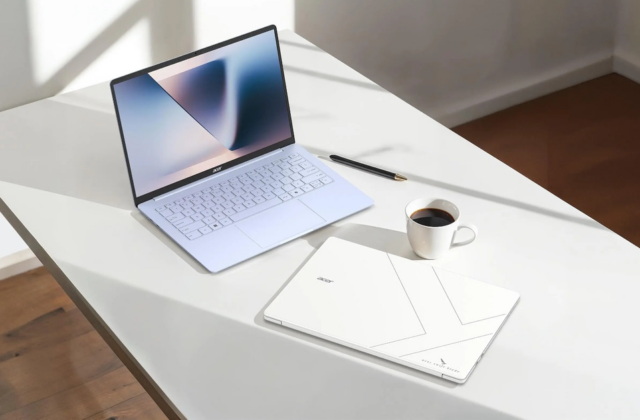 Acer Swift Blade 14: Laptop Siêu Nhẹ Từ Thương Hiệu Nổi Tiếng