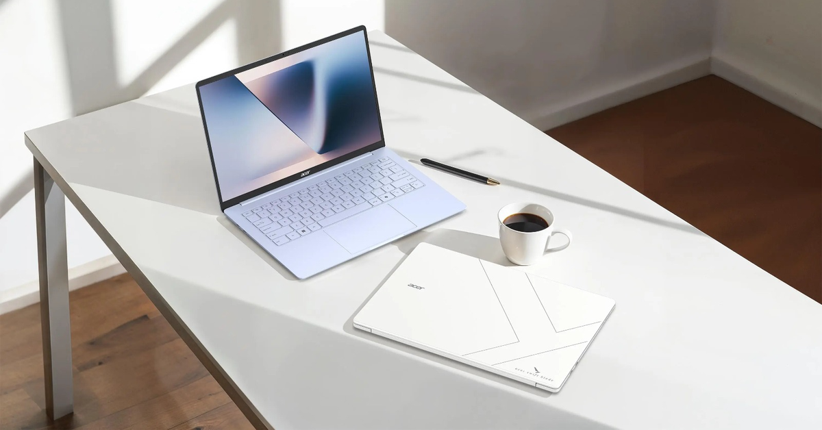 Acer Swift Blade 14: Laptop Siêu Nhẹ Từ Thương Hiệu Nổi Tiếng