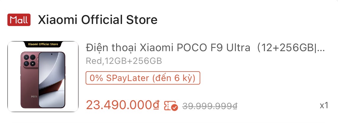 img_5900-1 Xiaomi Giới Thiệu POCO F9 Ultra: Mẫu Flagship Mới Với Giá Bán Hấp Dẫn - Ảnh 2.