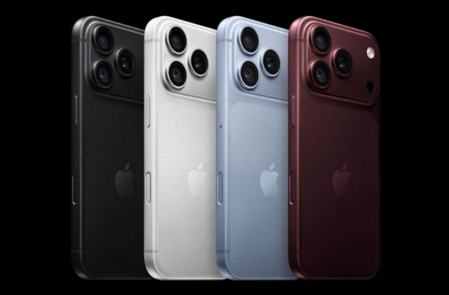 Khẩu độ cơ học iPhone 18 Pro Max: Khi camera smartphone điều chỉnh ánh sáng như máy ảnh