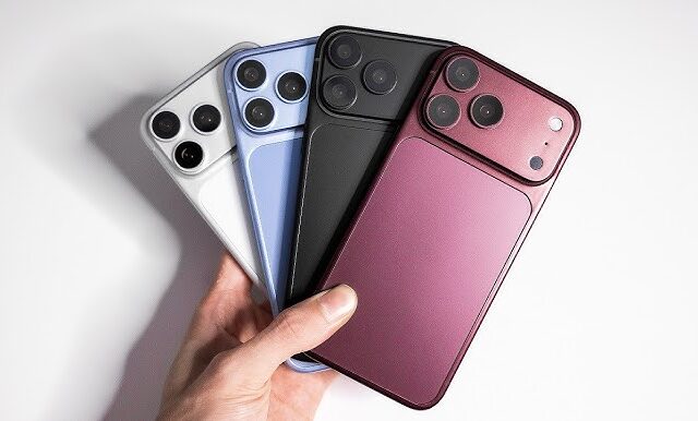 Giá niêm yết và điểm nổi bật của iPhone 18 Pro, iPhone 18 Pro Max và iPhone Duo ở Việt Nam
