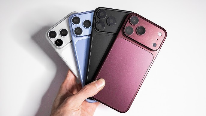 Giá niêm yết và điểm nổi bật của iPhone 18 Pro, iPhone 18 Pro Max và iPhone Duo ở Việt Nam