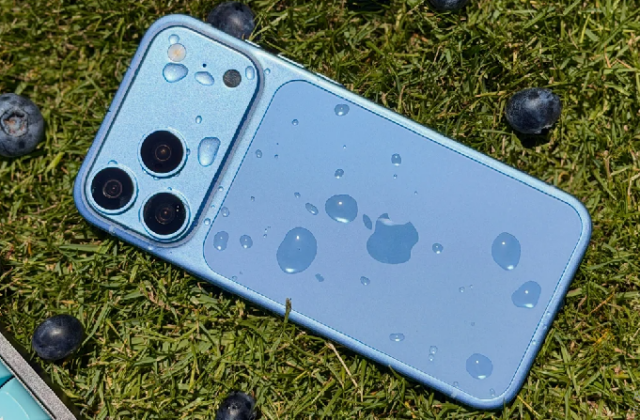 iPhone 18 Pro lộ ba tông màu mới: Sky Blue, Dark Cherry và tùy chọn tông tối — điều đáng chú ý