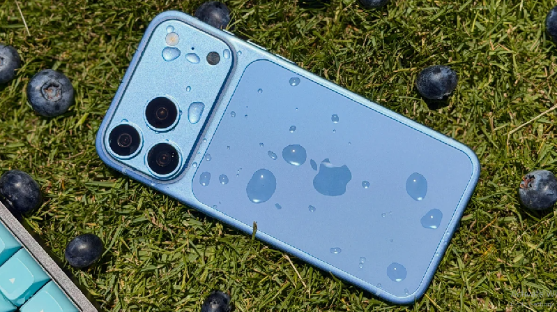 iPhone 18 Pro lộ ba tông màu mới: Sky Blue, Dark Cherry và tùy chọn tông tối — điều đáng chú ý