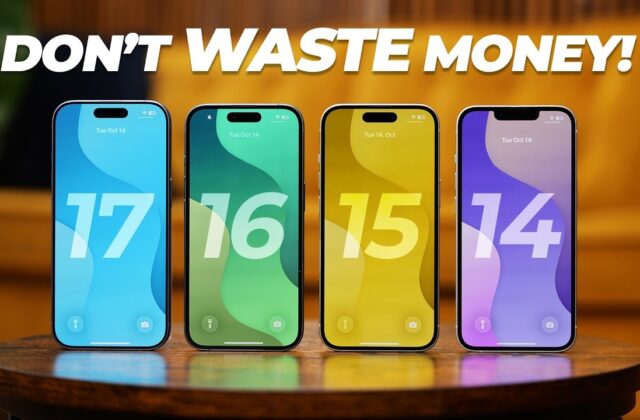 Mua iPhone 15, 16 hay 17 bây giờ hay chờ iPhone 18? Tổng hợp giá và lời khuyên