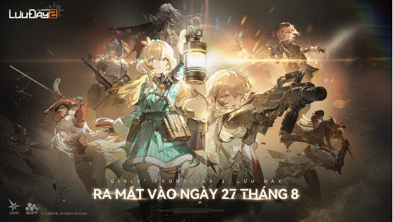 Girls' Frontline 2: Lưu Đày - Cuộc Phiêu Lưu Mới Tại Việt Nam - Ảnh 1. Girls' Frontline 2: Lưu Đày - Cuộc Phiêu Lưu Mới Tại Việt Nam - Ảnh 1.