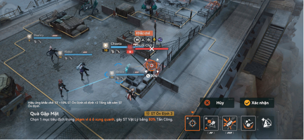 Girls' Frontline 2: Lưu Đày - Cuộc Phiêu Lưu Mới Tại Việt Nam - Ảnh 2. Girls' Frontline 2: Lưu Đày - Cuộc Phiêu Lưu Mới Tại Việt Nam - Ảnh 2.