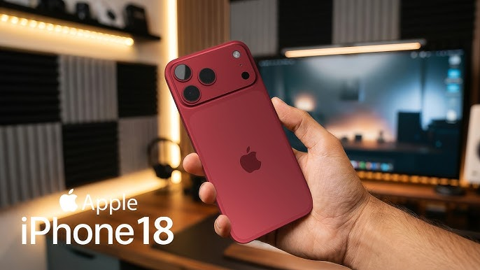 iPhone 18 Pro, 18 Pro Max ra mắt khi nào? Thời điểm có hàng tại Việt Nam- Ảnh 2. iPhone 18 Pro, 18 Pro Max ra mắt khi nào? Thời điểm có hàng tại Việt Nam- Ảnh 2.