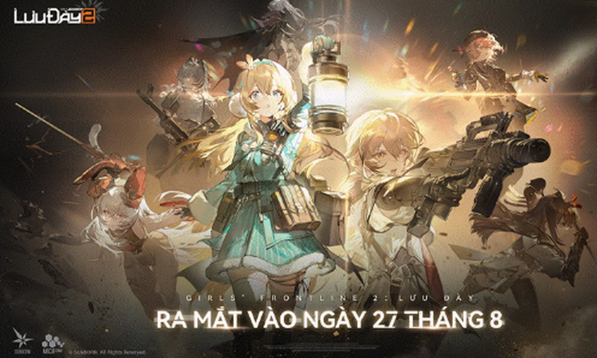 Girls’ Frontline 2: Lưu Đày – Cuộc Phiêu Lưu Mới Tại Việt Nam