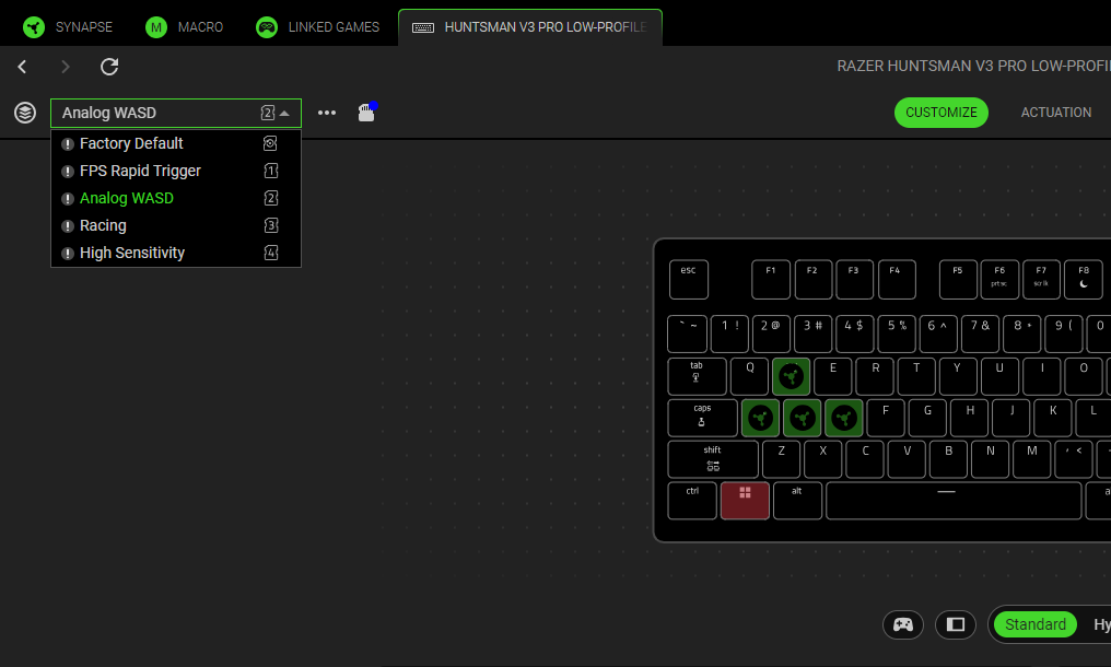 screenshot4-1788855038601316695683-1788868807320-1788868807725723875180 Trên tay Razer Huntsman V3 Pro Low-profile TKL 8KHz: Razer đã làm điều chưa hãng bàn phím nào từng làm - Ảnh 14.