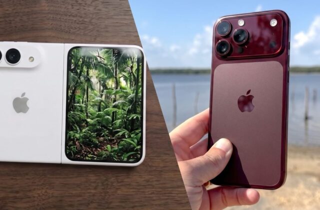 Apple đảo chiều chiến lược: Bộ ba iPhone 18 Pro, 18 Pro Max và Ultra gập thay đổi cuộc chơi